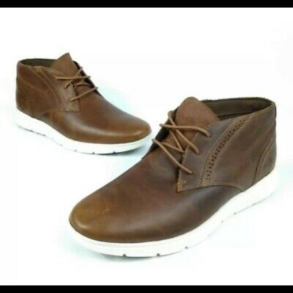 New Timberland Franklin Park Chukka boot - Picture 12 of 12